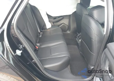 2025 Honda Accord Touring из США, поврежденный, VIN 1HGCY2F89SA069783